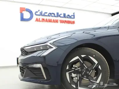 كيا K5 GL RETEL 2025 خصم خاص من الدمعان للسيارات 4