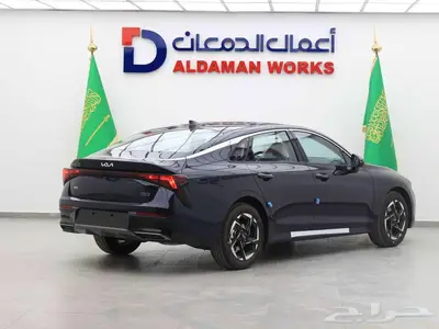 كيا K5 GL RETEL 2025 خصم خاص من الدمعان للسيارات 2