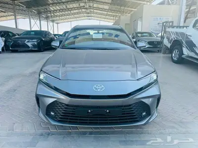 ع خاص كامري E 2025بطاقه جمركيه بالنقد والتقسيط 2