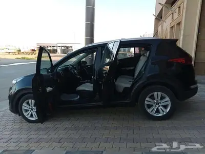 كيا سبورتاج ديزل 2018 7