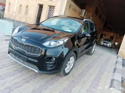 كيا سبورتاج ديزل 2018 1
