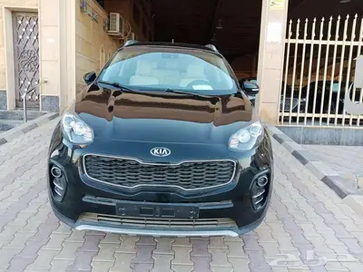 كيا سبورتاج ديزل 2018 0