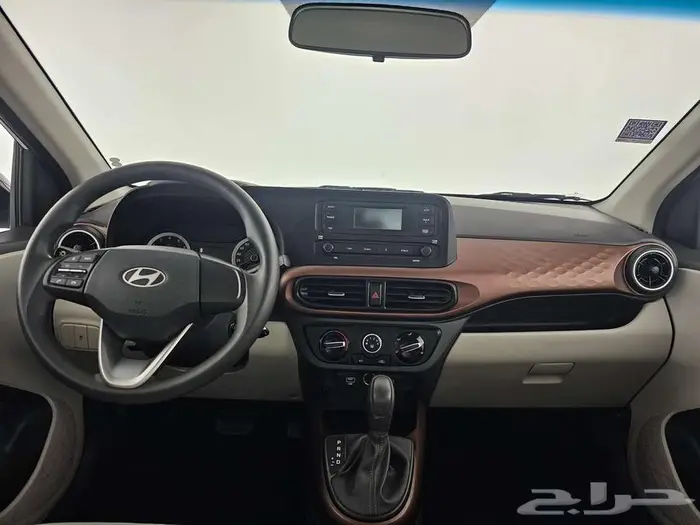 هيونداي Grand i10 فلييت 2025 4