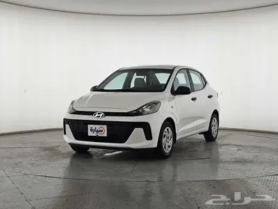 هيونداي Grand i10 فلييت 2025 0
