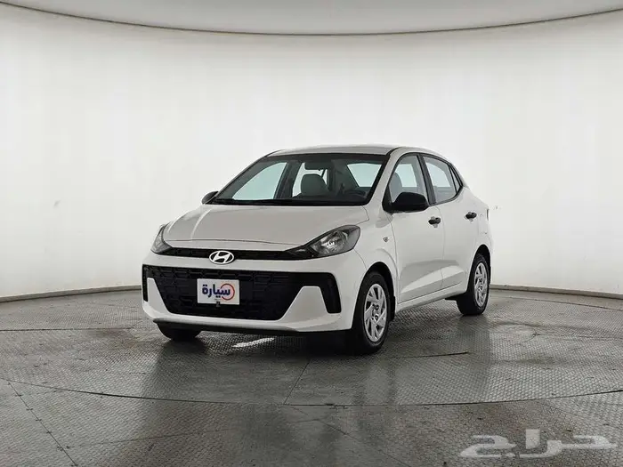 هيونداي Grand i10 فلييت 2025 0