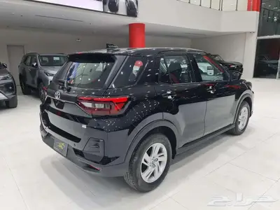 تويوتا رايز استاندر 2024 17