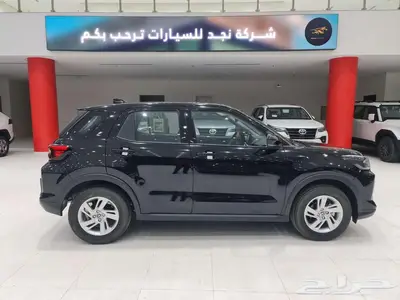 تويوتا رايز استاندر 2024 16