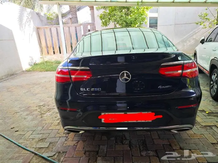 مرسيدس نظيف GLC250 0