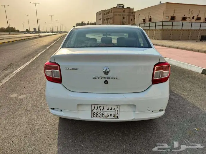 رينو سيمبول 2016 5
