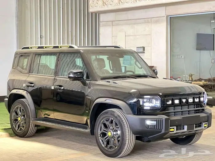 جيتور T2 تي2 لكجري موديل 2025 2