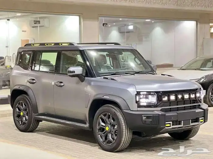 جيتور T2 تي2 لكجري موديل 2025 9