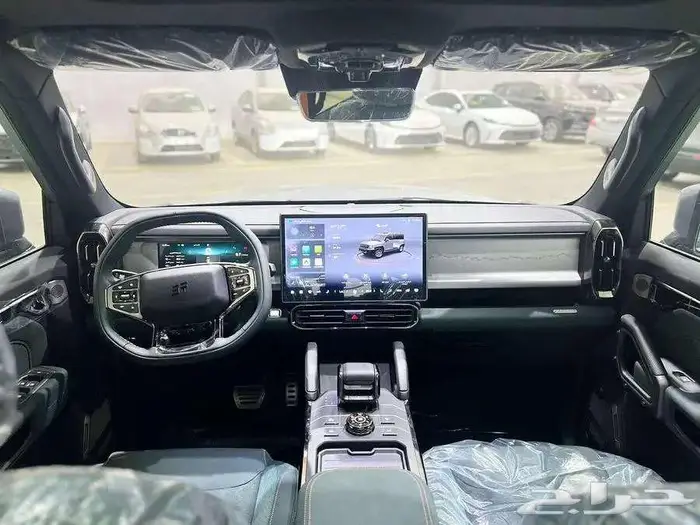 جيتور T2 تي2 لكجري موديل 2025 23