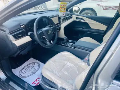 عرض خاص كامرى LE موديل 2025 بالنقد والتقسيط 4