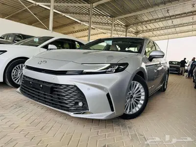عرض خاص كامرى LE موديل 2025 بالنقد والتقسيط 1