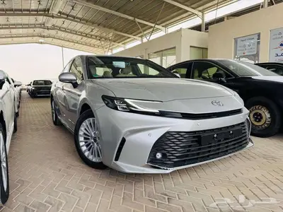 عرض خاص كامرى LE موديل 2025 بالنقد والتقسيط 0