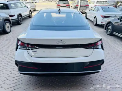 هونداى النترا بصمه موديل 2025 بالنقد والتقسيط 7