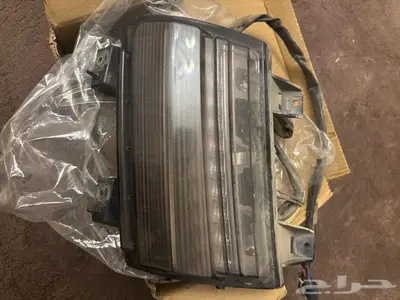 قطع واكسسوارات رانجلر JL 7