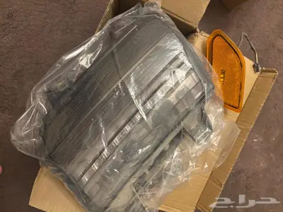 قطع واكسسوارات رانجلر JL 9