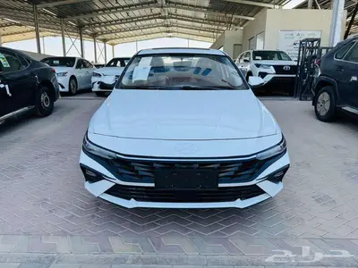 هونداى النترا بصمه موديل 2025 بالنقد والتقسيط 2