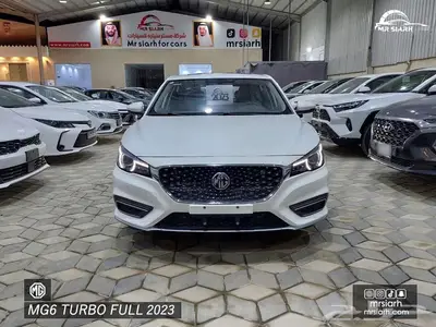 ام جي MG6 فل كامل 2023 0