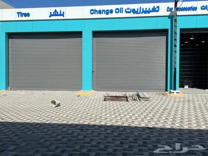 مشاريع المونيوم واجهات - شبابيك - ابواب - 0