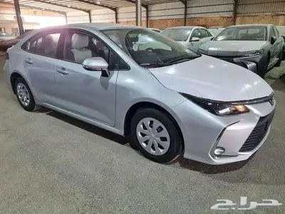 تويوتا كورولا XLI 2025 2
