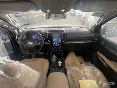 فورد ايفرست XLT نص فل بنزين 2025 توكيلات الناغي 12