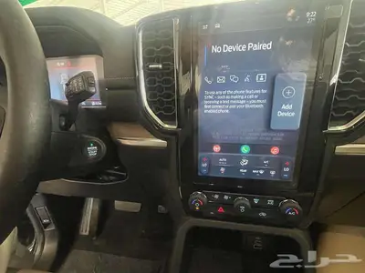 فورد ايفرست XLT نص فل بنزين 2025 توكيلات الناغي 10