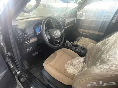 فورد ايفرست XLT نص فل بنزين 2025 توكيلات الناغي 8