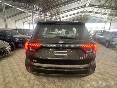 فورد ايفرست XLT نص فل بنزين 2025 توكيلات الناغي 6