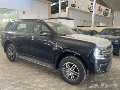 فورد ايفرست XLT نص فل بنزين 2025 توكيلات الناغي 3
