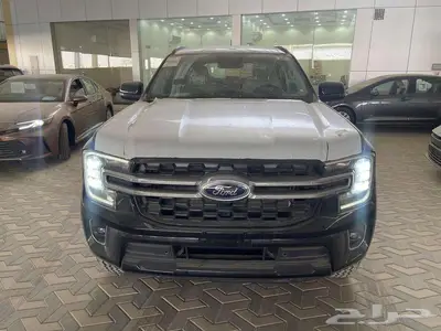 فورد ايفرست XLT نص فل بنزين 2025 توكيلات الناغي 2