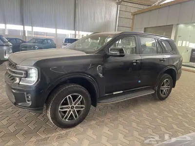 فورد ايفرست XLT نص فل بنزين 2025 توكيلات الناغي 1