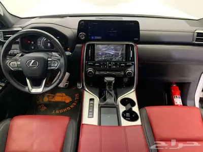 لكزس LX600. 2023 20