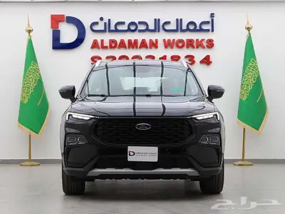 فورد تيريتوري امبيانتي اداء قوي وسعر متميز 2025 0
