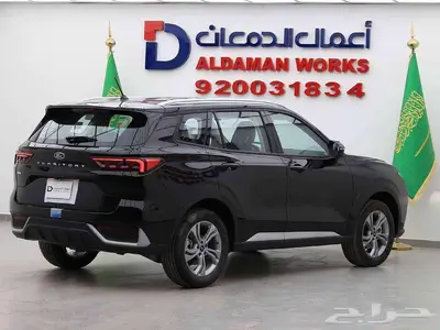 فورد تيريتوري امبيانتي اداء قوي وسعر متميز 2025 2