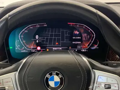 بي ام دبليو 2022 6
