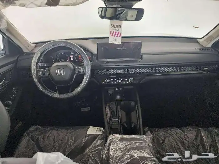 هوندا اكورد LX 2025 5