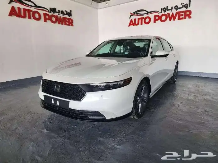 هوندا اكورد LX 2025 2