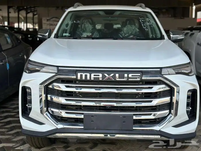 ماكسيس T90 فل كامل دبل ديزل 2023 اقل سعر كاش وتقسيط 24