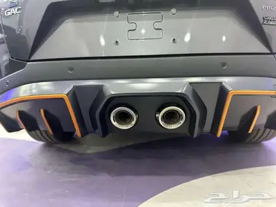 جي اي سي -اميزوم 2025-GAC Emzoom sport plus 4