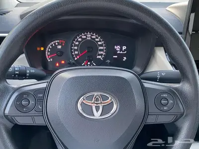 تويوتا كورلا مطور 1.5 2021 10