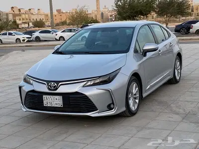 تويوتا كورلا مطور 1.5 2021 8