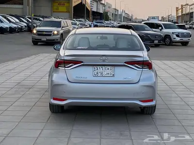 تويوتا كورلا مطور 1.5 2021 6