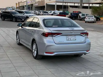تويوتا كورلا مطور 1.5 2021 3