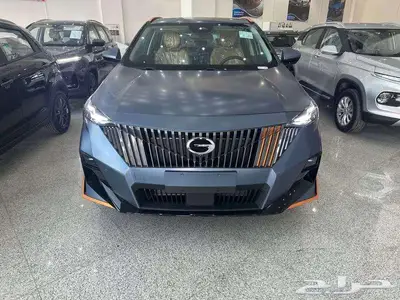 جي اي سي -اميزوم 2025-GAC Emzoom sport plus 0