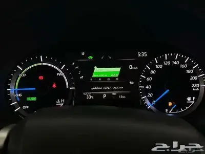 تويوتا هايلاندر نص فل 2025 9