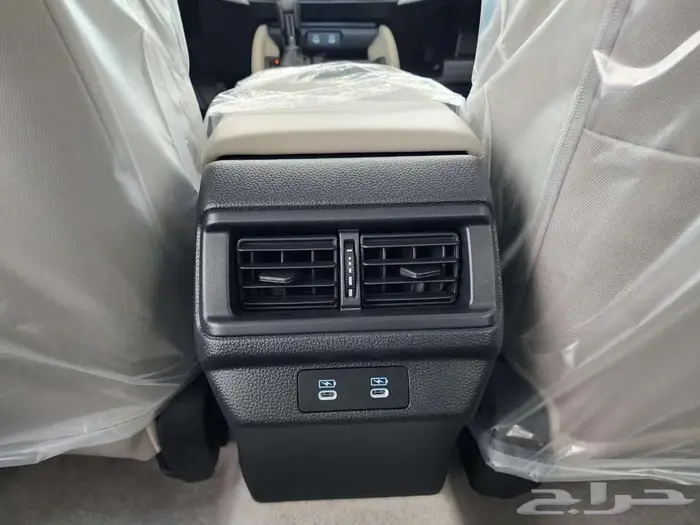 هوندا اكورد استاندر LX 2025 8