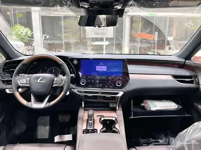 لكزس ( RX 350 BB ) موديل 2025 أقل الأسعار 13