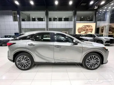 لكزس ( RX 350 BB ) موديل 2025 أقل الأسعار 5